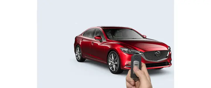 Lưu Ý Khi Sử Dụng Chìa Khóa Mazda
