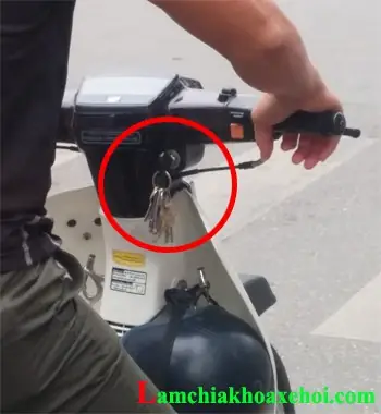 Læ°u Ý Cæ¡ Báº£n Liên Quan Äáº¿n Chìa Khoá Xe Máy Mà Báº¡n Nên Biáº¿t: