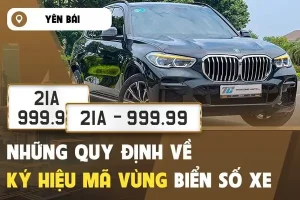 Mã Hiệu Quản Lý Xe Ô Tô: Định Nghĩa, Ý Nghĩa Và Ứng Dụng