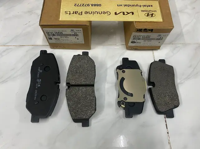 Tầm Quan Trọng Của Má Phanh Đối Với Xe Ô Tô 29 Chỗ