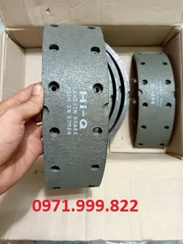 Cấu Tạo Và Nguyên Lý Hoạt Động Của Má Phanh Xe 29 Chỗ