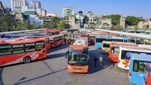 Mã Số Khung Xe Ô Tô Bus Của Việt Nam: Giải Mã Từ A-z
