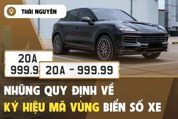 Mã Vùng Xe Máy Ô Tô: Tra Cứu Biển Số Các Tỉnh Thành Việt Nam