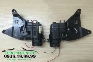 Motor Nhật Tháo Xe Để Độ Gập Gương Tự Động Xpander Cross