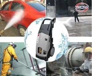 Lợi Ích Khi Dùng Máy Xịt Rửa Xe Ô Tô Áp Lực Cao Lavor Michigan 2015 Lp