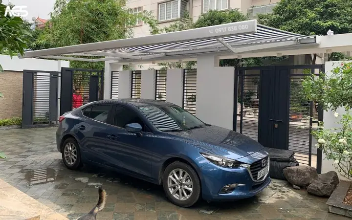 Mái Che Di Động Xe Ô Tô: Những Điều Cần Biết Để Bảo Vệ Xe Hiệu Quả