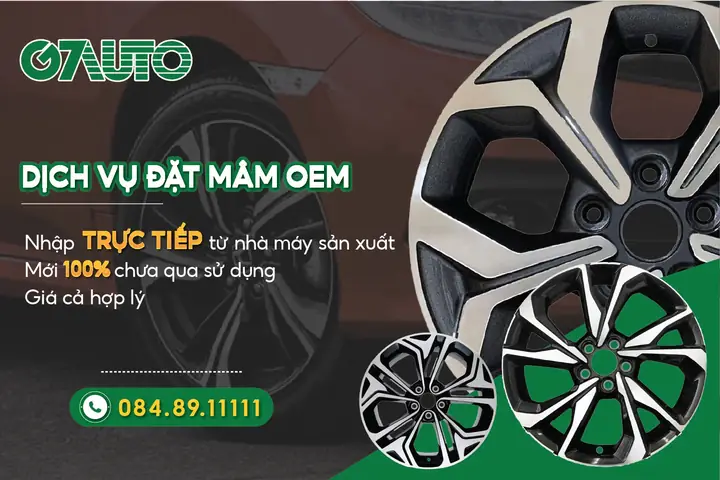 Mâm Bánh Xe Ô Tô Gentra Daewoo