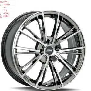 Mâm Đúc Xe Ô Tô 15 4 Lô: Chọn Thế Nào Cho Đúng Kích Thước Và An Toàn?