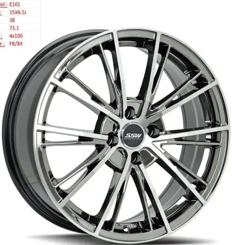 Mâm Đúc Xe Ô Tô 15 4 Lô: Chọn Thế Nào Cho Đúng Kích Thước Và An Toàn?