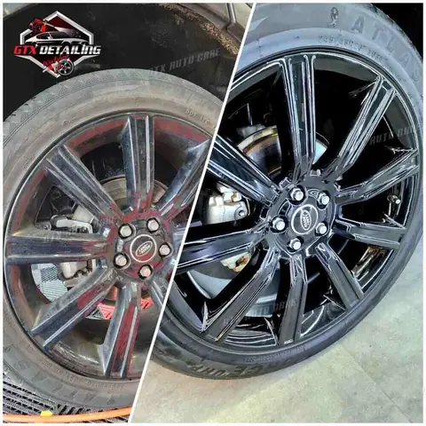 Lý Do Lựa Chọn Độ Mâm Tại Gtx Auto Care