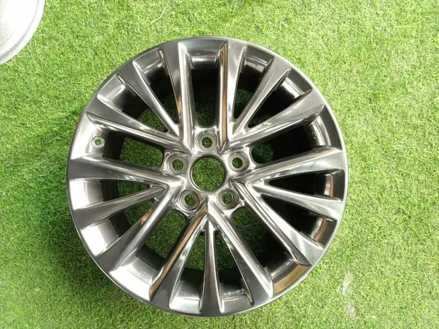 Sơn Mâm Xe Ô Tô Tại Đà Nẵng - Gtx Auto Care