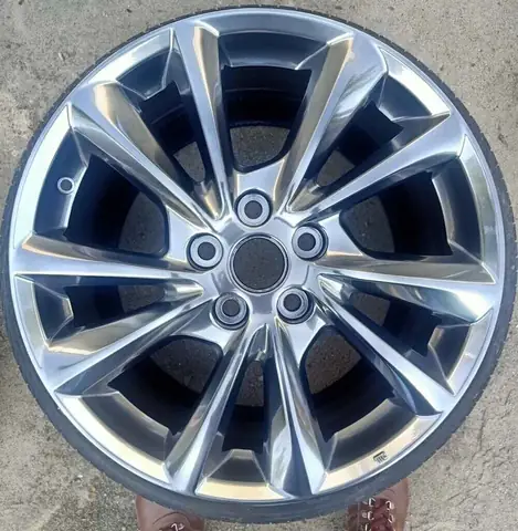 Sơn Crom Mâm Ô Tô