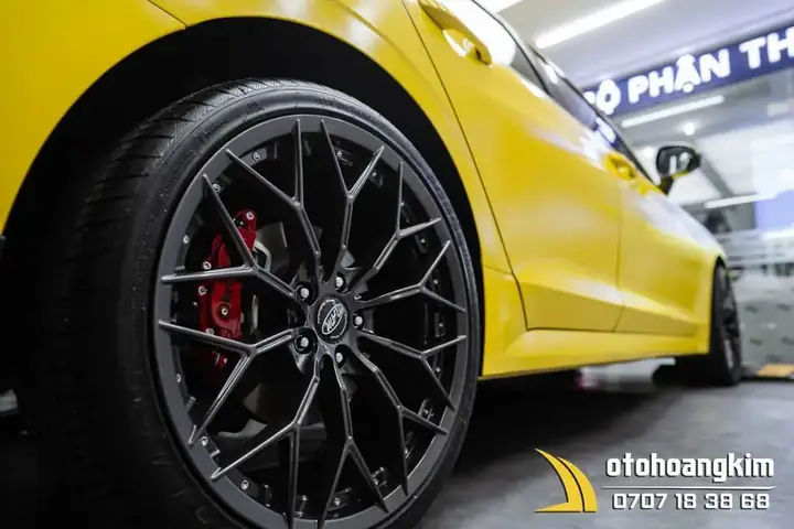 Ưu Điểm Khi Độ Mâm Cho Xe Kia K5