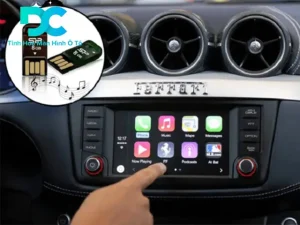 Cách Khắc Phục Màn Hình Ô Tô Không Nhận Usb/thẻ Nhớ