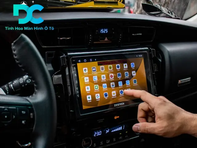 Nguyên Nhân Màn Hình Ô Tô Không Nhận Usb/thẻ Nhớ