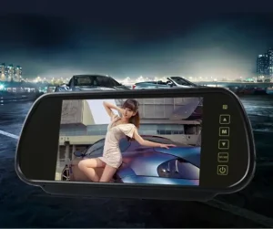 Màn Hình Cảm Ứng Bluetooth Xe Ô Tô