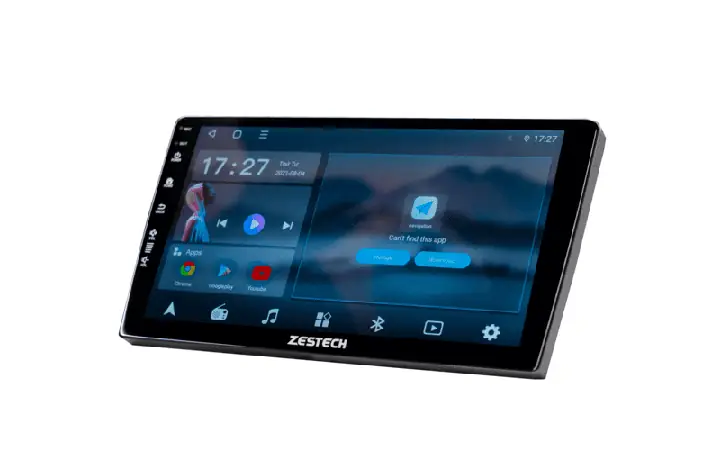 Màn Hình Cảm Ứng Xe Ô Tô Bị Lệch: Nguyên Nhân Và Cách Khắc Phục Hiệu Quả