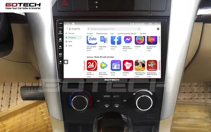 Chơi Game, Xem Phim “bom Tấn” Ngay Trên Màn Hình