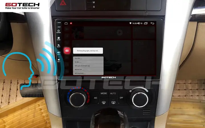 Ra Lệnh Giọng Nói Tiếng Việt Dễ Dàng