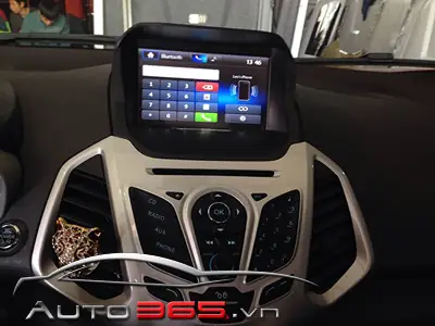 Màn Hình Dvd Adayo Cho Xe Ford Ecosport