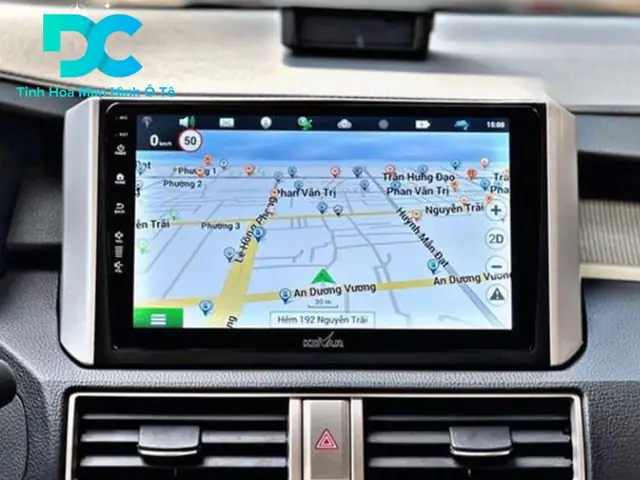 Nguyên Nhân Khiến Màn Hình Ô Tô Bị Nhiễu Hoặc Nhấp Nháy