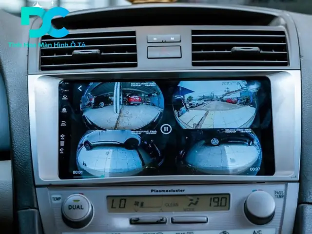 Các Cách Tự Sửa Lỗi Màn Hình Ô Tô Bị Nhiễu Hoặc Nhấp Nháy Tại Nhà