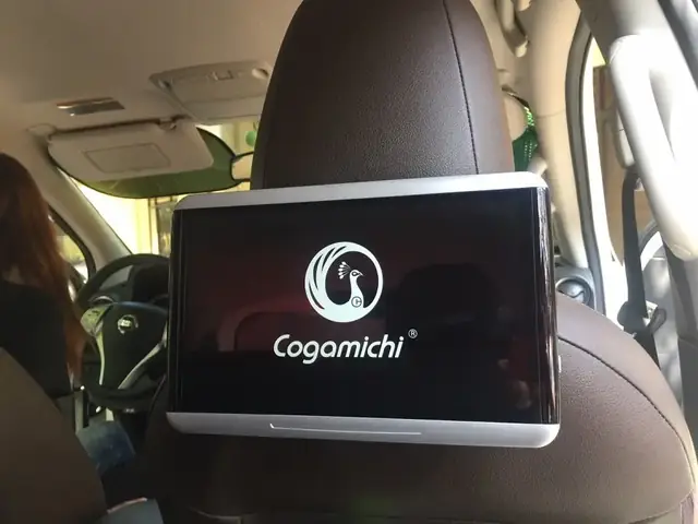 Màn Hình Gối Đầu Android Cogamichi C99-hd