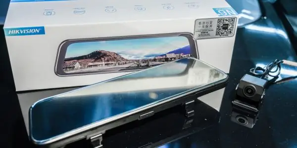Màn Hình Hikvision Lắp Trên Xe Ô Tô: Hướng Dẫn Toàn Diện