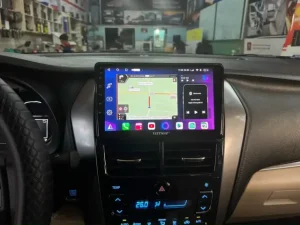 Màn Hình Đầu Android Ô Tô Dvd Là Gì?