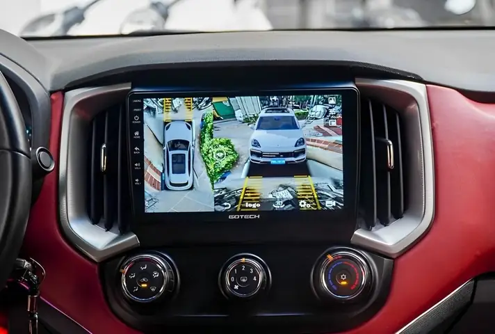 Hỗ Trợ Kết Nối Với Các Thiết Bị Ngoại Vi