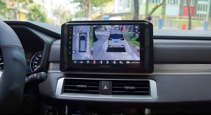 Màn Hình Gotech Gt360 Base