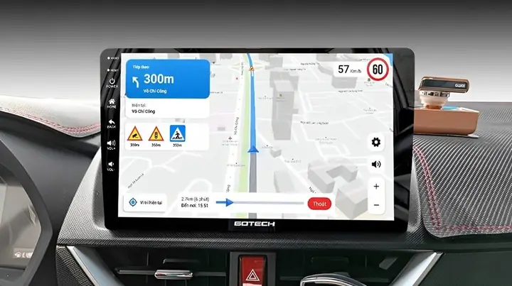 Tính Năng Bản Đồ Chỉ Đường Offline Thông Minh