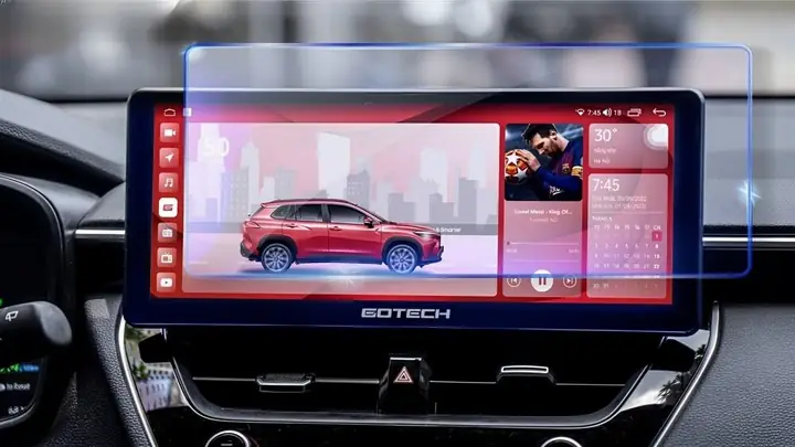 Màn Hình Ô Tô Gotech Evo Và Gotech Evo 360