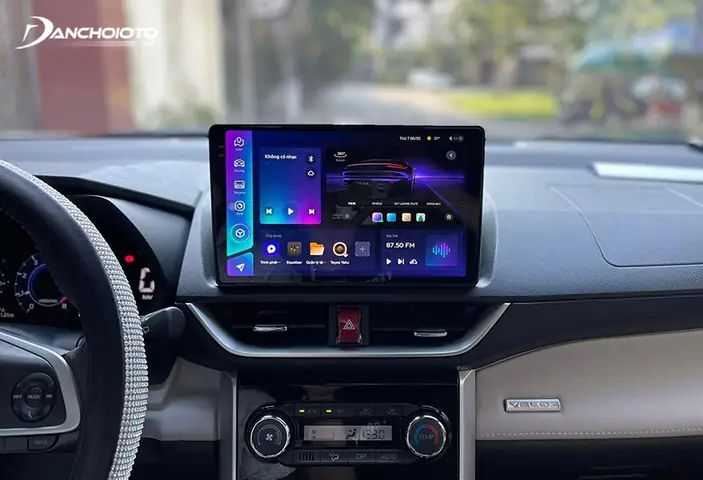 Màn Hình Ô Tô Teyes