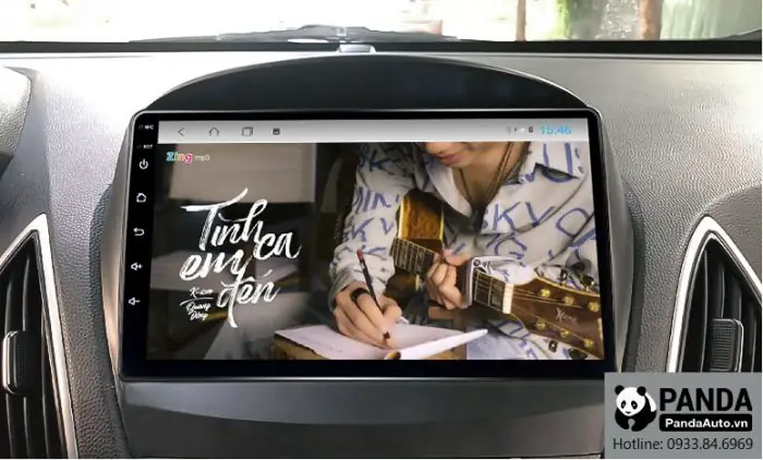 Các Lưu Ý Khi Lắp Đặt Màn Hình Gotech Cho Xe Hyundai Tucson 2010-2015