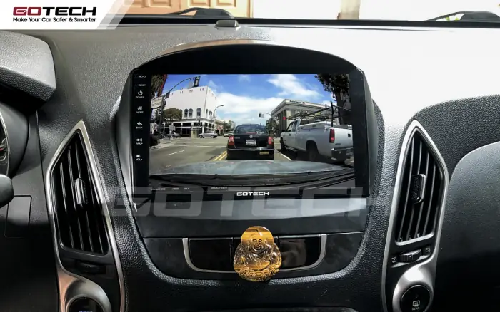 Hỗ Trợ Cổng Usb Kết Nối Biến Áp Suất Lốp, Camera Hành Trình