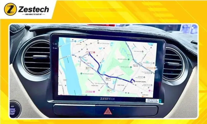 Đánh Giá Từ Người Dùng Về Màn Hình Z18 Lắp Trên Xe I10 2014-2017