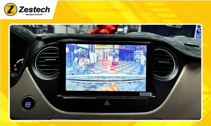 Đánh Giá Từ Người Dùng Về Màn Hình Z18 Lắp Trên Xe I10 2014-2017