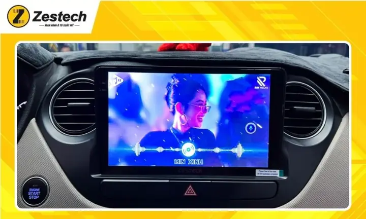 Đánh Giá Từ Người Dùng Về Màn Hình Z18 Lắp Trên Xe I10 2014-2017