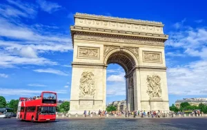 Lịch Sử Và Sự Phát Triển Của Xe Buýt Paris