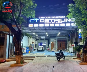 Mặt Bằng Bãi Xe Ô Tô: Cách Đánh Giá Và Lựa Chọn Tối Ưu