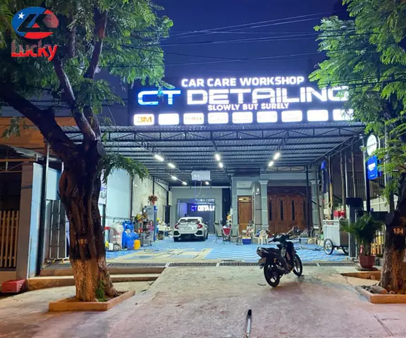 Mặt Bằng Bãi Xe Ô Tô: Cách Đánh Giá Và Lựa Chọn Tối Ưu