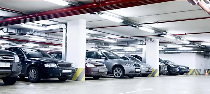 Mặt Bằng Hầm Đỗ Xe Ô Tô: Hướng Dẫn Thiết Kế, Tiêu Chuẩn An Toàn Và Quy Hoạch Hợp Lý