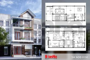 Mặt Bằng Nhà Liên Kế Để Được Xe Ô Tô: Tiêu Chuẩn Thiết Kế Và Quy Định Mới Nhất