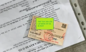 Mất Đăng Ký Xe Ô Tô Có Làm Lại Được Không?