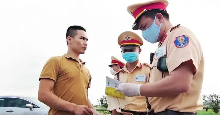 Mất Giấy Tờ Xe Có Bị Phạt Hay Không?