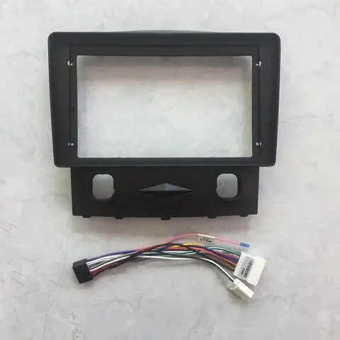 Mặt Dưỡng Màn Hình Android Ô Tô 9 Inch Phù Hợp Với Xe Nào?