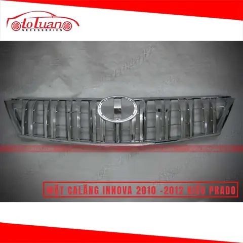 Mặt Ga Lăng Đèn Gầm Xe Ô Tô Captiva 2010