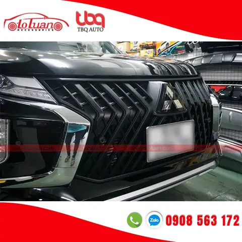 Mặt Ga Lăng Đèn Gầm Xe Ô Tô Captiva 2010