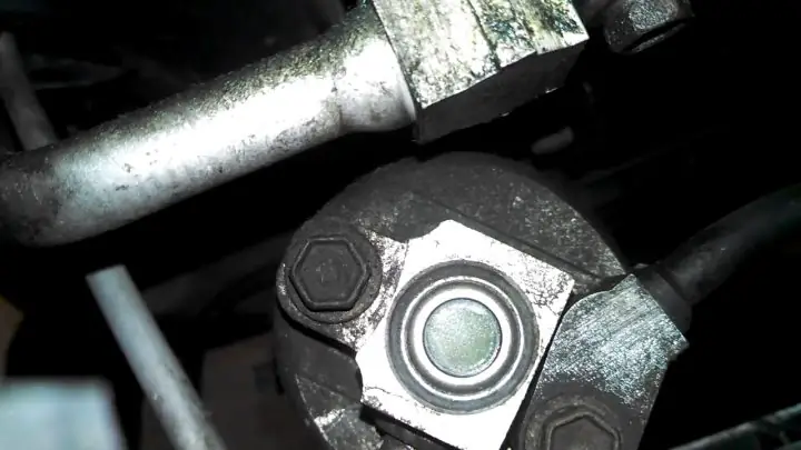 Cảm Biến Áp Suất Nhiên Liệu